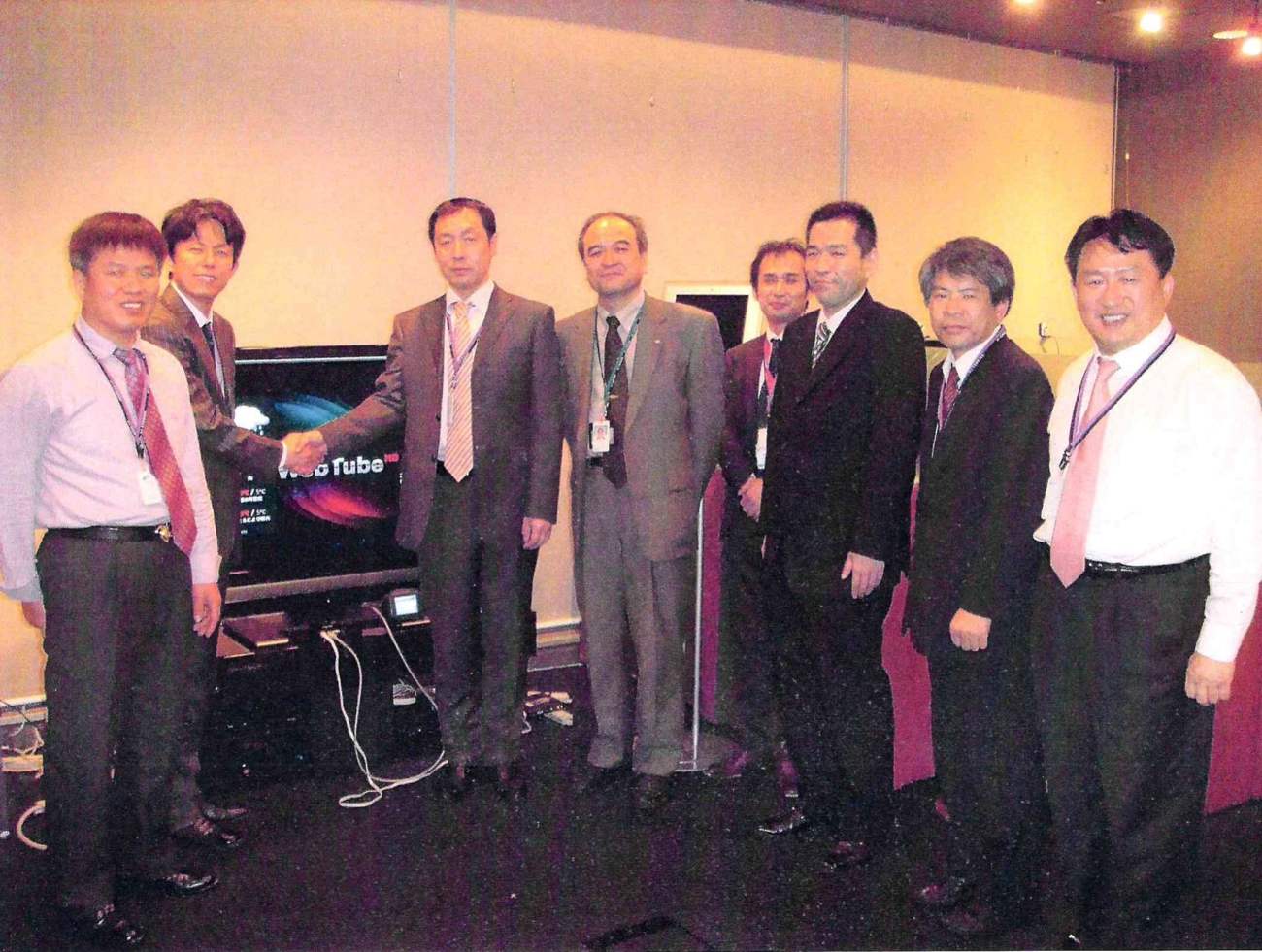 Set-top box Supplier for NTT-West, Japan — 21 September 2010.