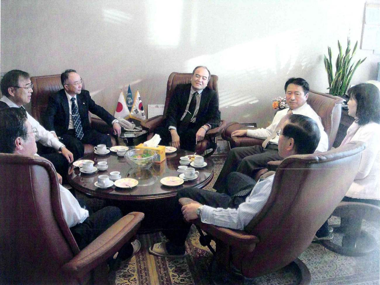 Set-top box Supplier for NTT-West, Japan — 21 September 2010.