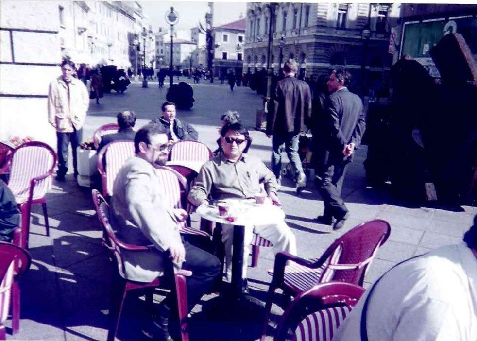Yugoslavia — July 1991.