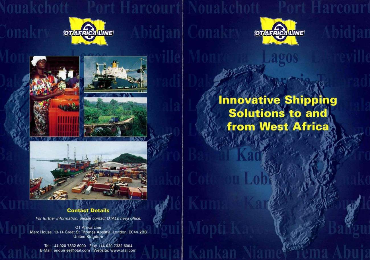 OT Africa Line.